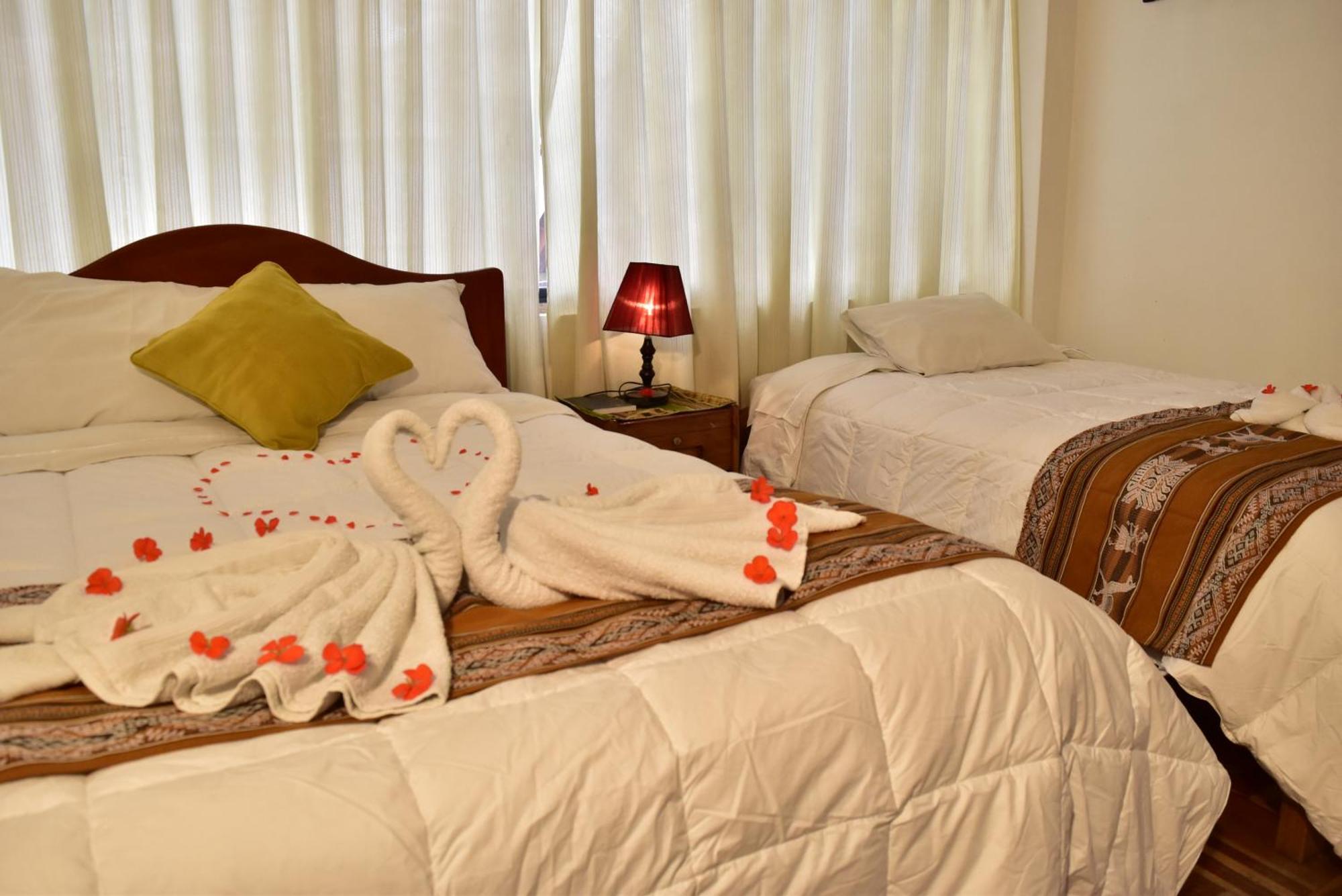 Bed and Breakfast Amira'S House Куско Экстерьер фото