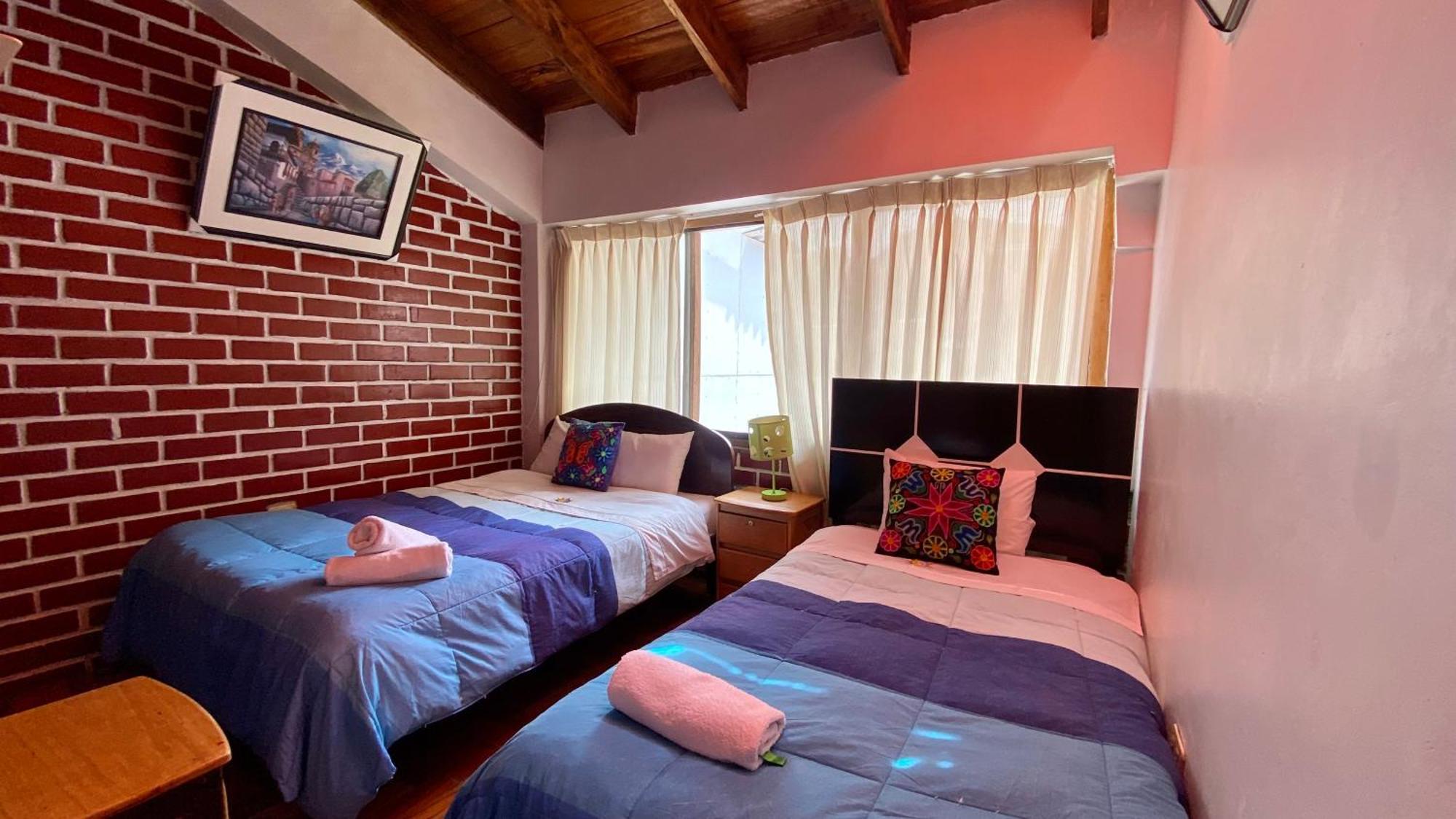 Bed and Breakfast Amira'S House Куско Экстерьер фото