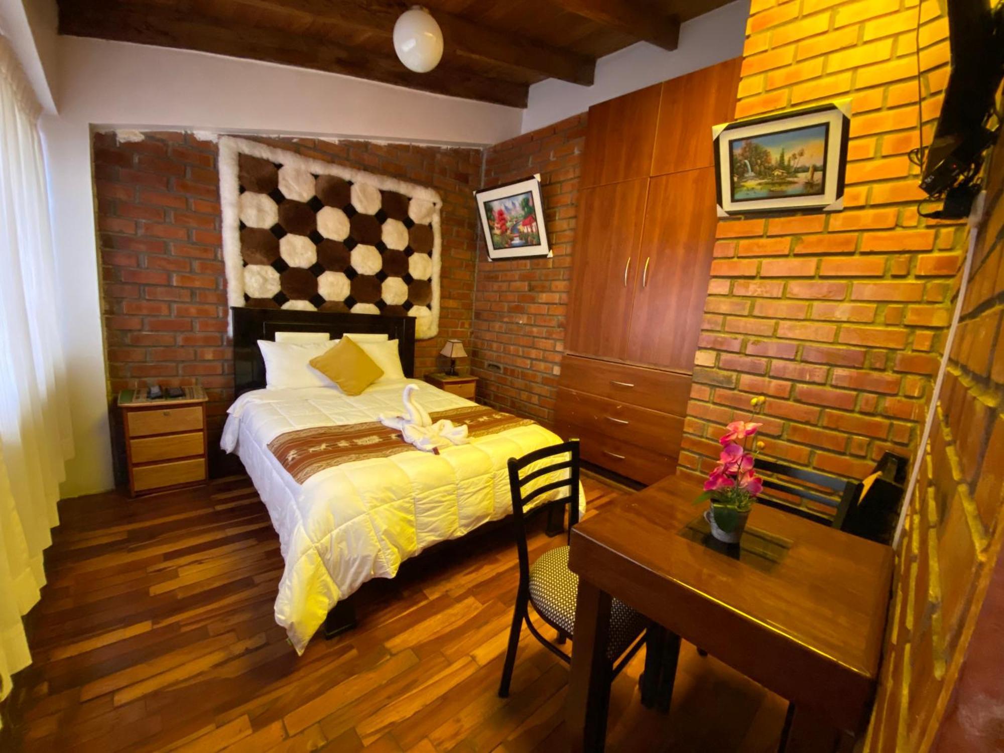 Bed and Breakfast Amira'S House Куско Экстерьер фото
