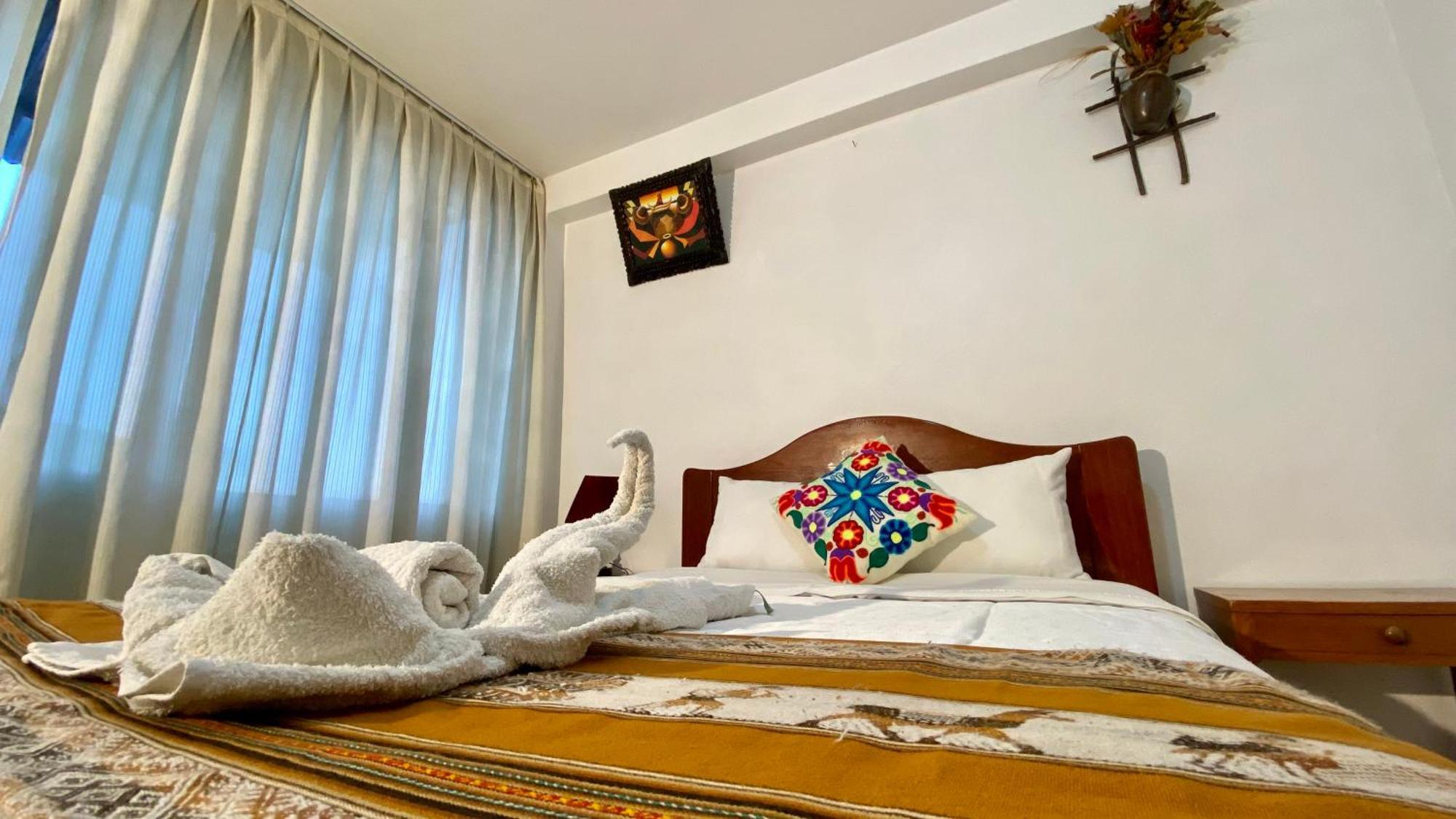 Bed and Breakfast Amira'S House Куско Экстерьер фото