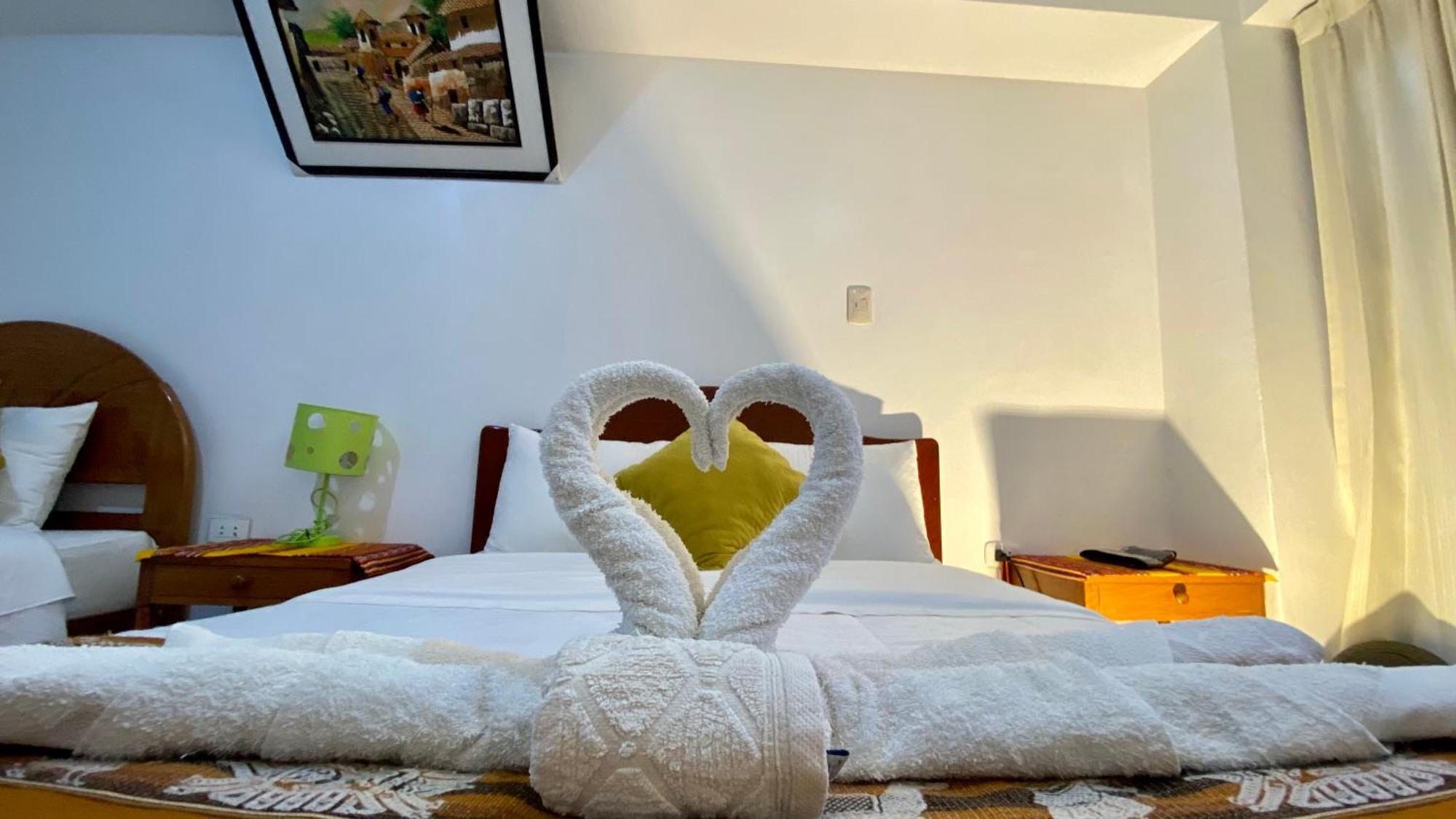 Bed and Breakfast Amira'S House Куско Экстерьер фото