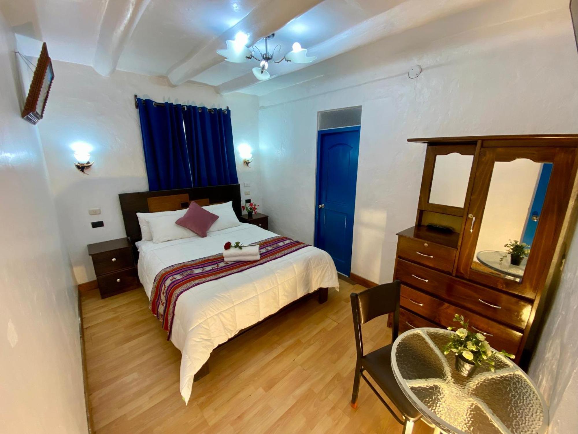 Bed and Breakfast Amira'S House Куско Экстерьер фото
