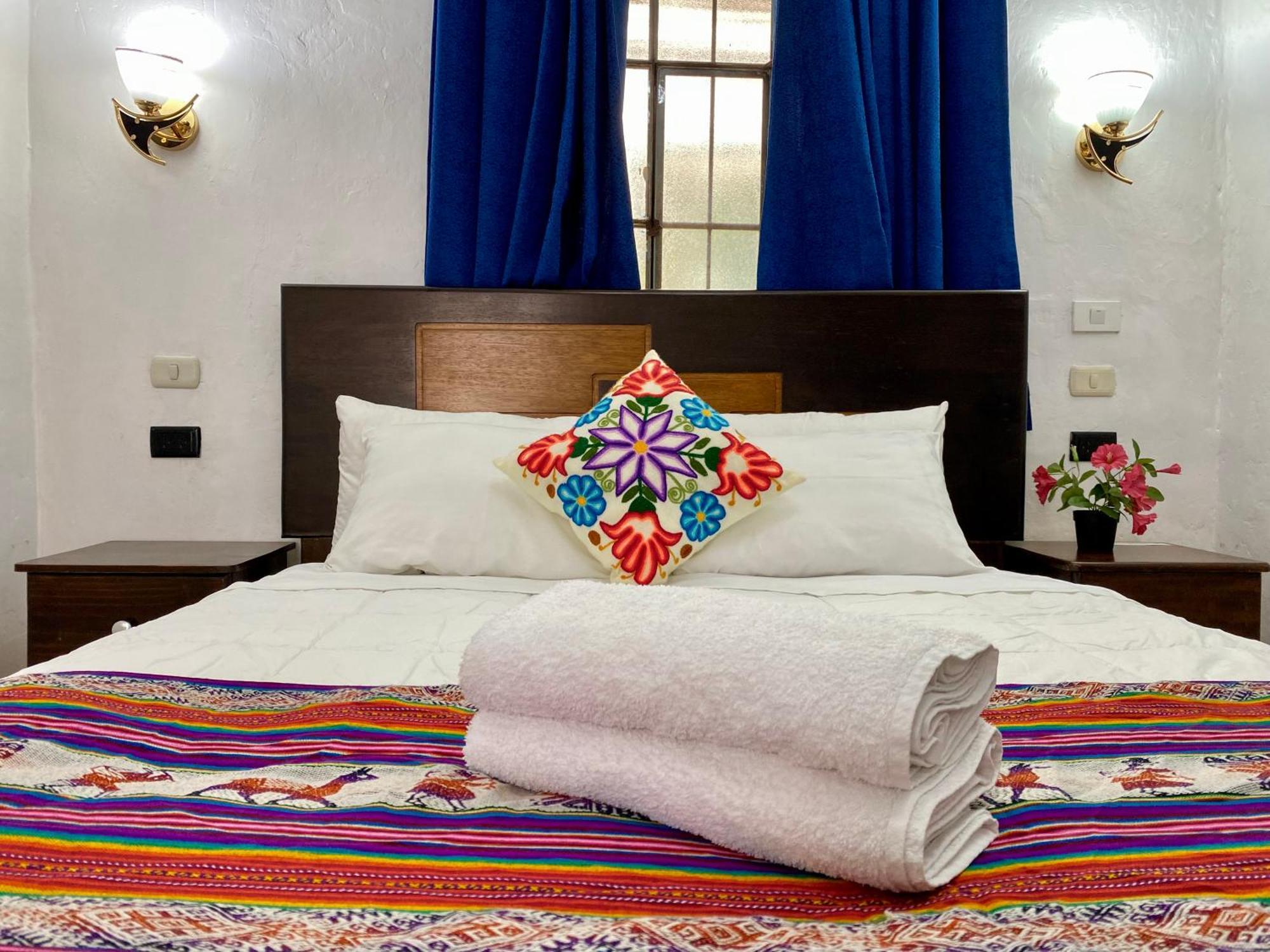 Bed and Breakfast Amira'S House Куско Экстерьер фото