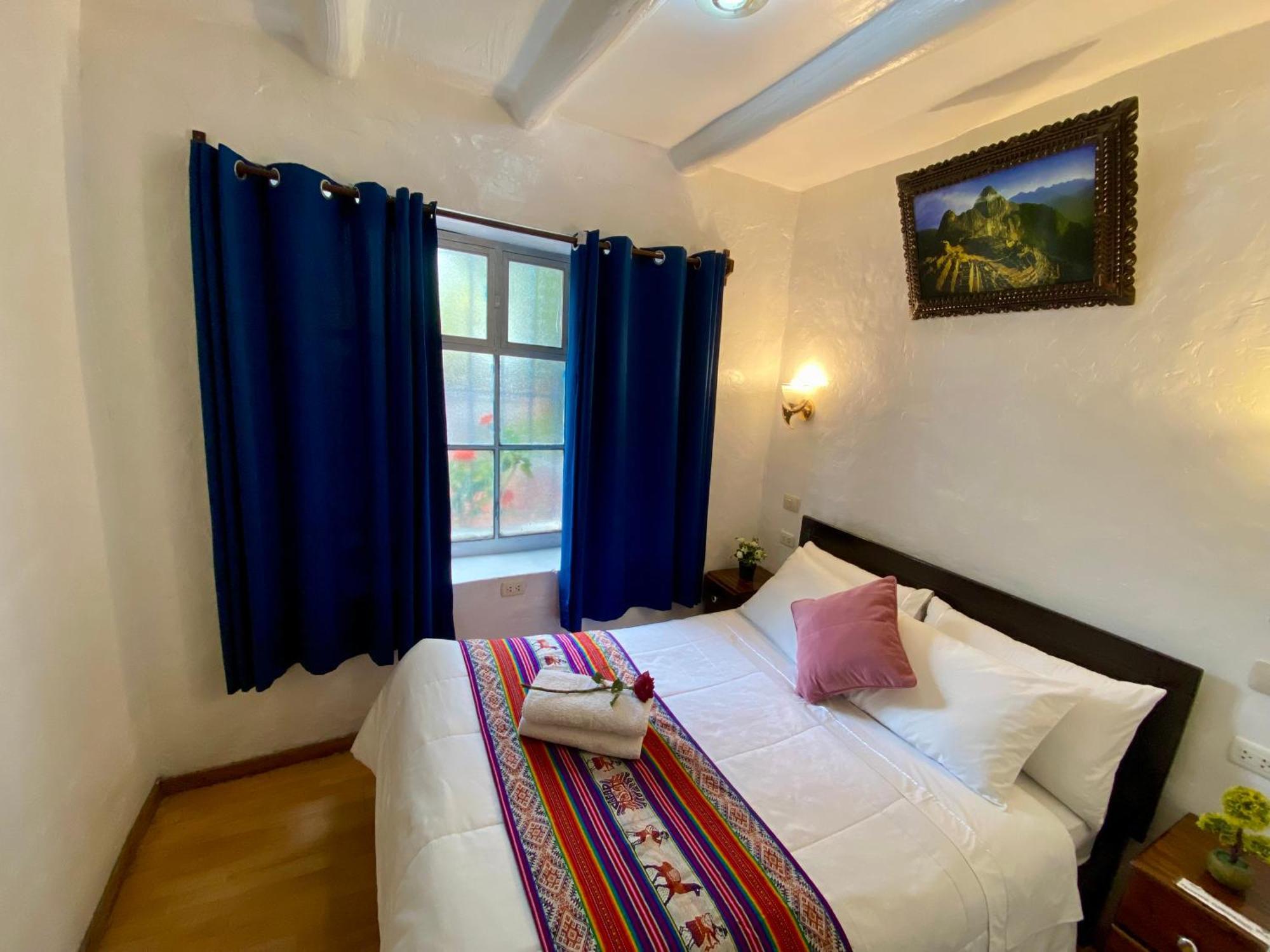 Bed and Breakfast Amira'S House Куско Экстерьер фото