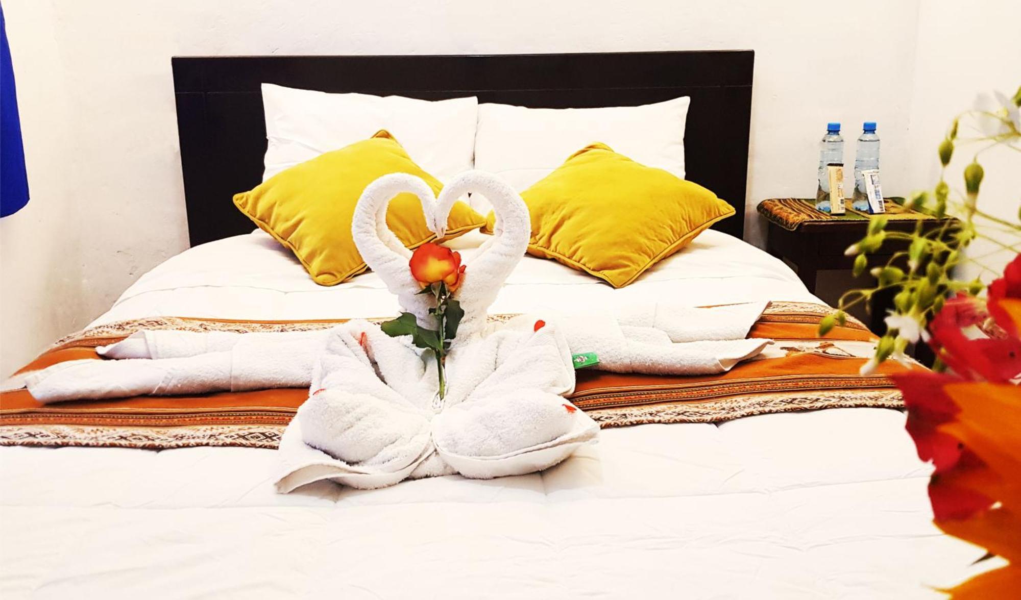 Bed and Breakfast Amira'S House Куско Экстерьер фото