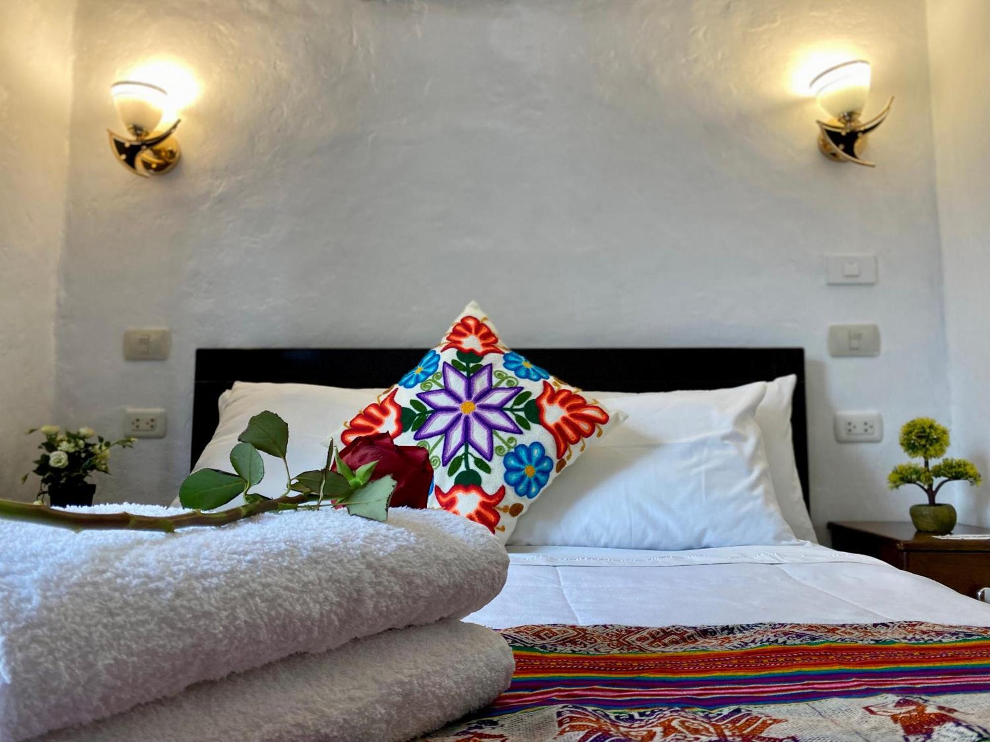 Bed and Breakfast Amira'S House Куско Экстерьер фото