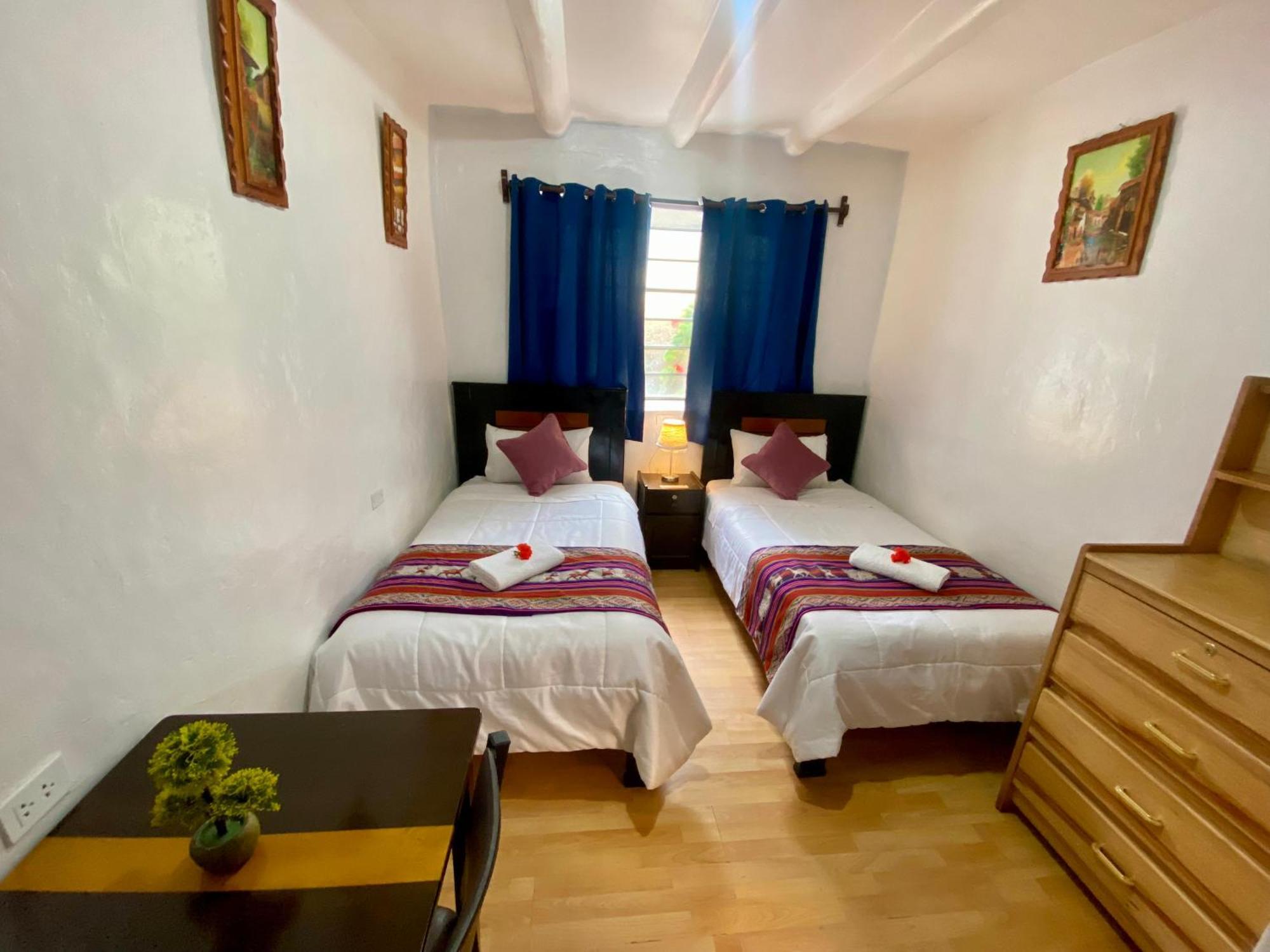 Bed and Breakfast Amira'S House Куско Экстерьер фото