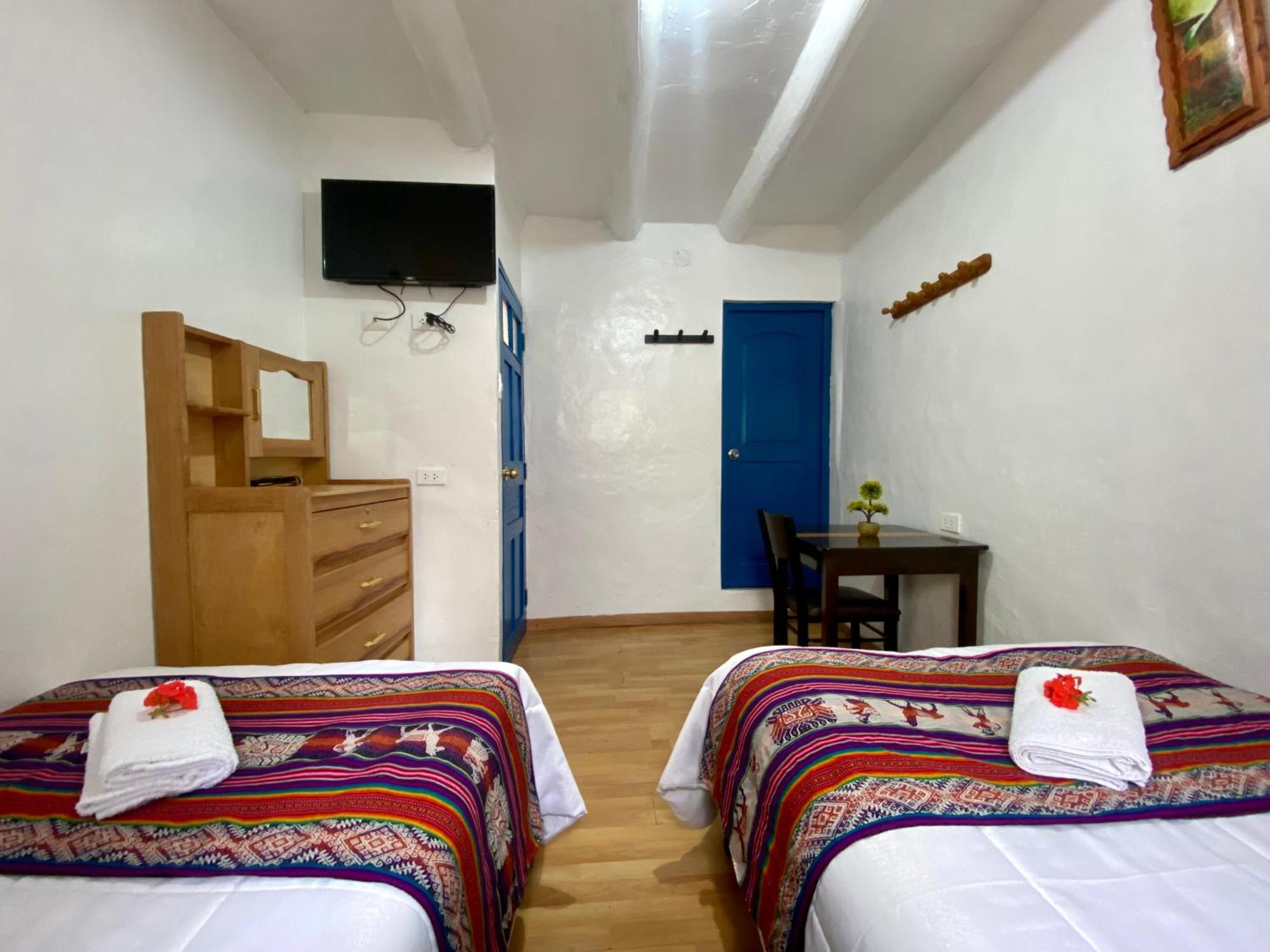 Bed and Breakfast Amira'S House Куско Экстерьер фото