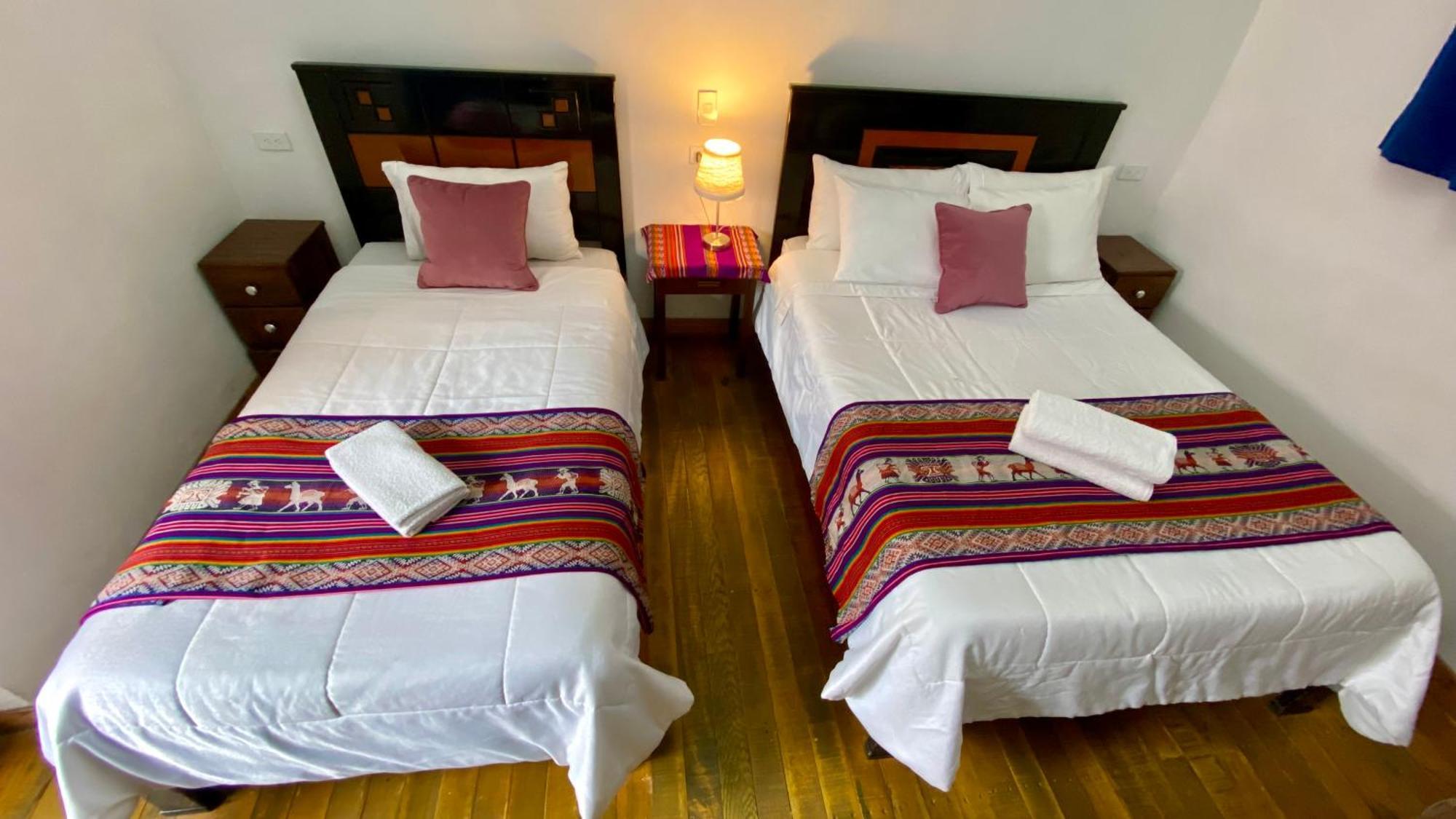 Bed and Breakfast Amira'S House Куско Экстерьер фото